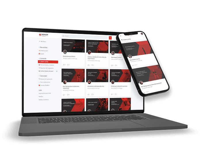 IPC brand project — hero image